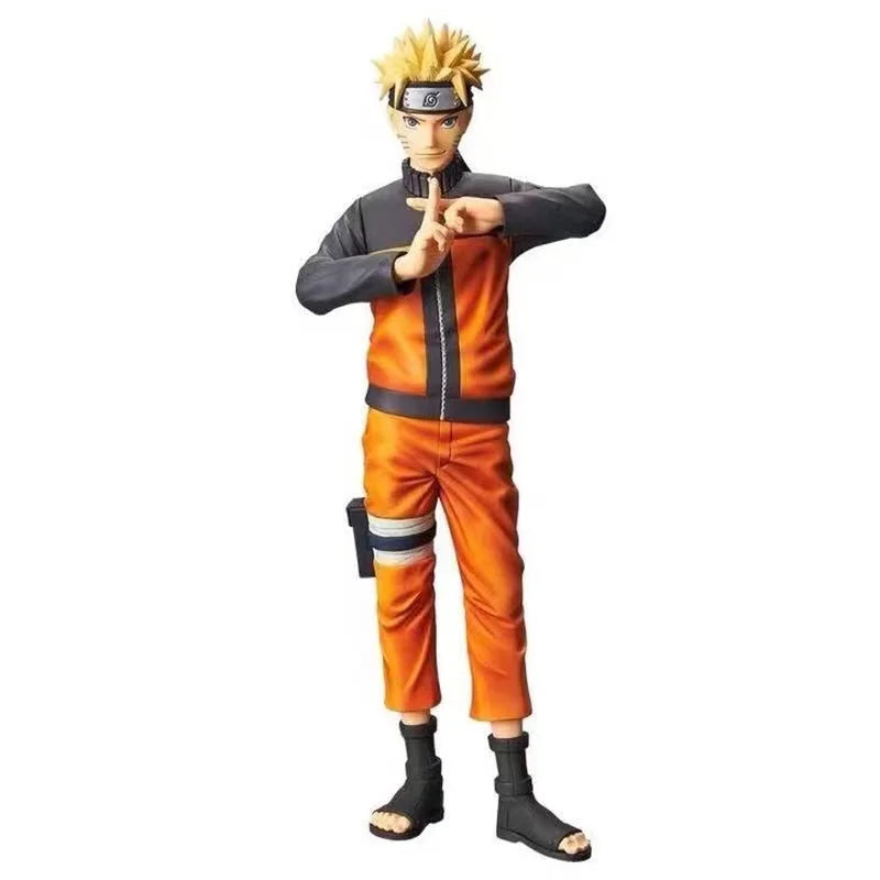 28cm Naruto Anime Figure Uzumaki Naruto Figure Grandista Shinobi Relations Nero Interchangeable Face Model Toy Action Figure 28cm Naruto Anime Figure Uzumaki Naruto Figure Grandista Shinobi Relations Nero Interchangeable Face Model Toy Action Figure